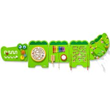 Wandspiel - Krokodil NCT-50346 Viga Toys 1