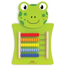 Wand-Aktivitätsspiel Frosch VG50679 Viga Toys 1