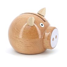 Sparschwein Schwein - weiß V5129W Vilac 1