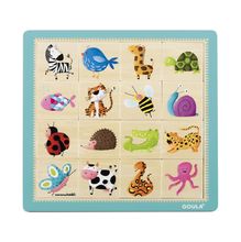 Puzzle Mustern GO53042 Goula 1