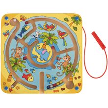 Magnetlabyrinth Insel GK53818 Goki 1