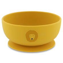 Silikon-Schüssel mit Saugnapf Mr Lion TX-96-430 Trixie 1