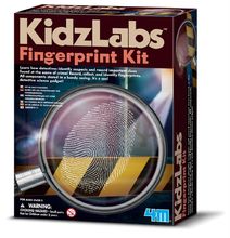 Fingerabdruck-Kit 4M-5603248 4M 1