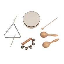 4 Percussion-Instrumenten EG580152 Egmont Toys 1