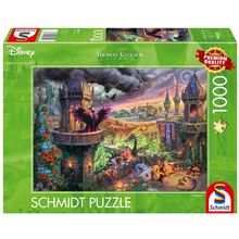 Puzzle Maleficent 1000 Teile S-58029 Schmidt Spiele 1