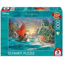 Puzzle Vaiana 1000 Teile S-58030 Schmidt Spiele 1