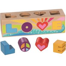 Sortierbox LOVE GK58309 Goki 1