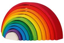 Regenbogen aus Holz GK58478 Goki 1