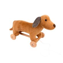 Nachzieh-Hund Edward EG591038 Egmont Toys 1