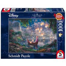 Puzzle Raiponce 1000 Teile S-59480 Schmidt Spiele 1