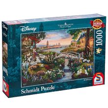 Puzzle 101 Dalmatiner 1000 Teile S-59489 Schmidt Spiele 1