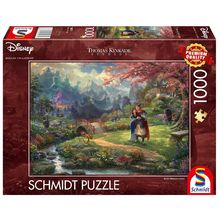 Puzzle Mulan Blüten der Liebe 1000 Teile S-59672 Schmidt Spiele 1
