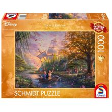 Puzzle Pocahontas 1000 Teile S-59688 Schmidt Spiele 1
