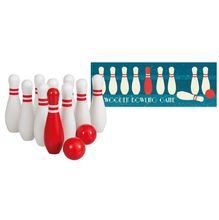 Holzkegelspiel EG600010 Egmont Toys 1