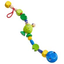 Schnullerkette Frosch SE0134-603 Selecta 1