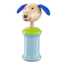 Ringo Hund - Greifling mit Quietsche SE61056 Selecta 1