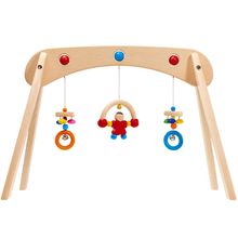 Spieltrapez aus Massivholz Musina SE61063 Selecta 1