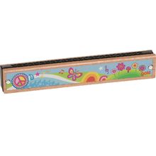 Mundharmonika Peace and Love GK61842 Goki 1