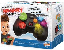 Memospiel Joystick BUK6209 Buki France 1