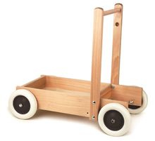 Lauflernwagen aus Holz EG700105 Egmont Toys 1