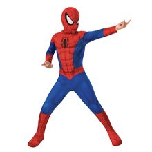 Spider-Man Kinderkostüm, 5-6 Jahre R702072FR-T56 Rubies 1