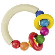 Greifspielzeug Perlen und Ringen HE734300-5140 Heimess 1
