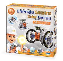Solarenergie 14 in 1 BUK7503 Buki France 1