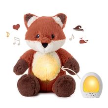 Musikalisches Nachtlicht Milo Fox Cloudb-7704-FX Cloud b 1