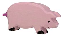 Schwein HZ-80065 Holztiger 1