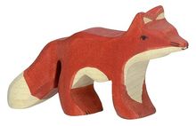 Kleine fuchs HZ-80096 Holztiger 1
