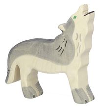 Wolf HZ-80109 Holztiger 1
