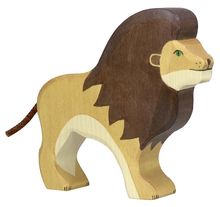 Löwe HZ-80139 Holztiger 1