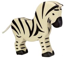 Zebrafigur HZ-80151 Holztiger 1