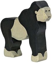 Gorila HZ-80168 Holztiger 1