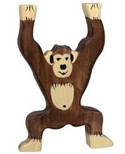 Chimpanzee HZ-80169 Holztiger 1