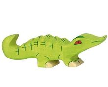 Krokodil HZ-80175 Holztiger 1