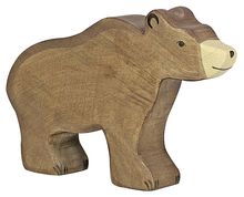 Braunbär Figur HZ-80183 Holztiger 1