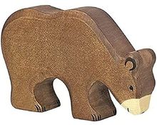 Braunbär HZ-80184 Holztiger 1