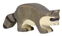 Waschbär HZ-80190 Holztiger 1