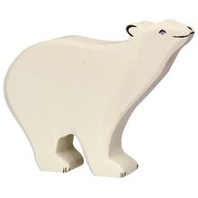 Polarbär HZ-80206 Holztiger 1