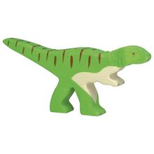 Allosaurus HZ-80333 Holztiger 1