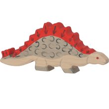 Stegosaurus-Figur HZ-80335 Holztiger 1