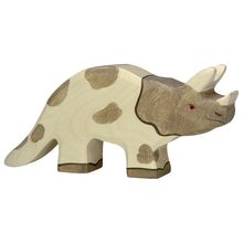 Triceratops HZ-80336 Holztiger 1