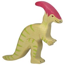 Parasaurolophus-Figur HZ-80340 Holztiger 1