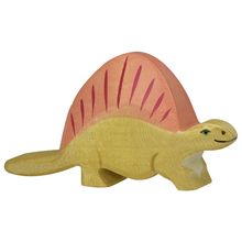 Dimetrodon-Figur HZ-80343 Holztiger 1