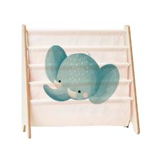 Bücherregal Chewy der Elefant SJ-MX1556 Sassi Junior 1
