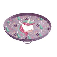 Spielmatte-Tasche Sparkly das Einhorn SJ-MX1631 Sassi Junior 1