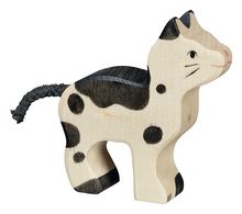 Kleine katze HZ-80540 Holztiger 1