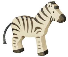 Zebrafigur HZ-80568 Holztiger 1