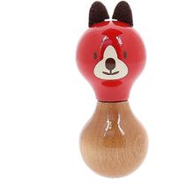 Holzrassel Maracas Lucien die Hund VI-8075R Vilac 1